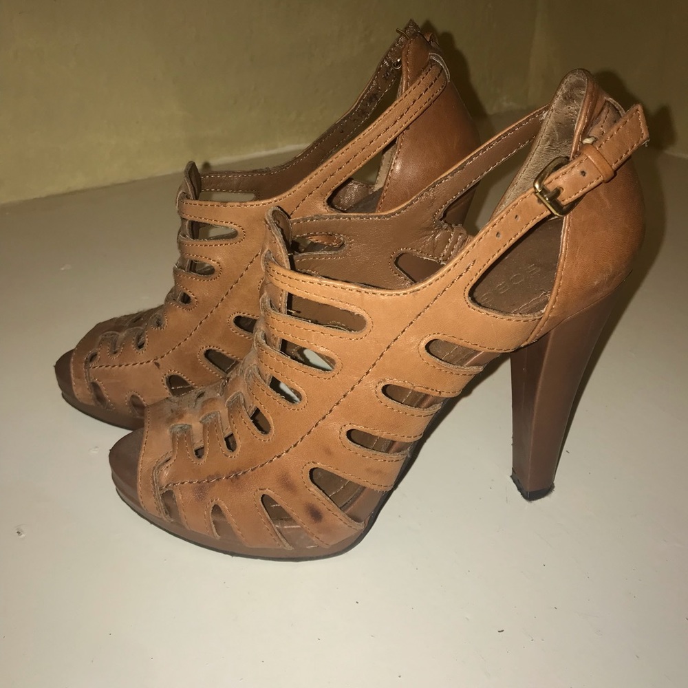 BCBGeneration brown heals